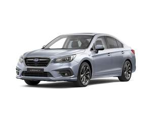 Объявлены официальные цены Subaru Legacy 2018 модельного года