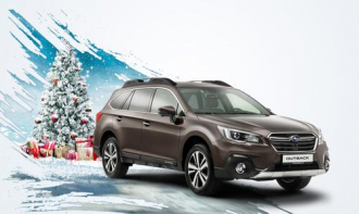 Дни специальных предложений на Subaru Outback