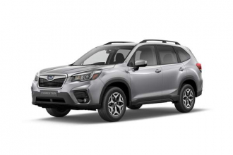 Мировая премьера нового поколения кроссовера Subaru Forester