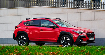 Новый Subaru Crosstrek